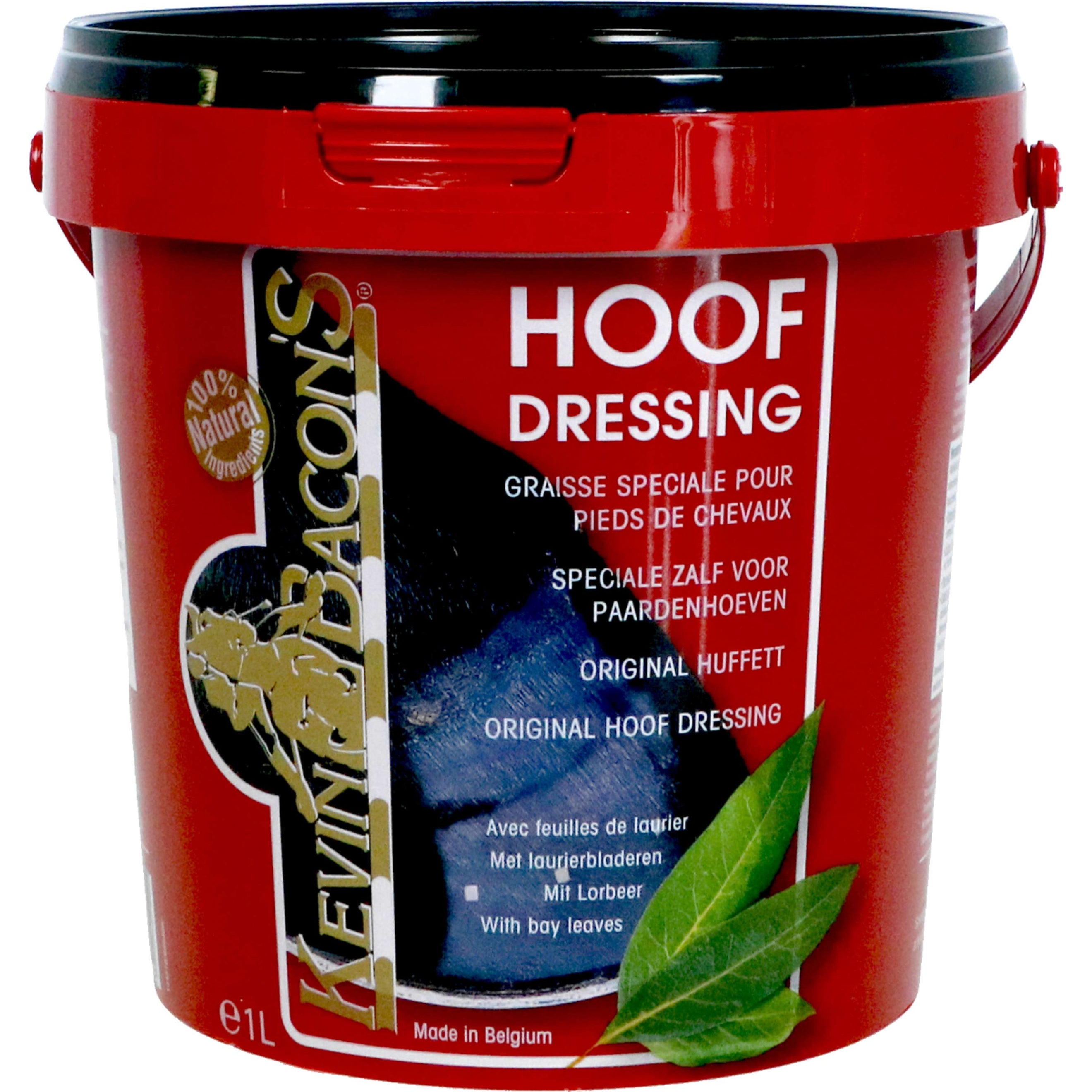 Kevin Bacon's Dressing pour Sabots Black Kevin Bacon's Dressing pour Sabots Black