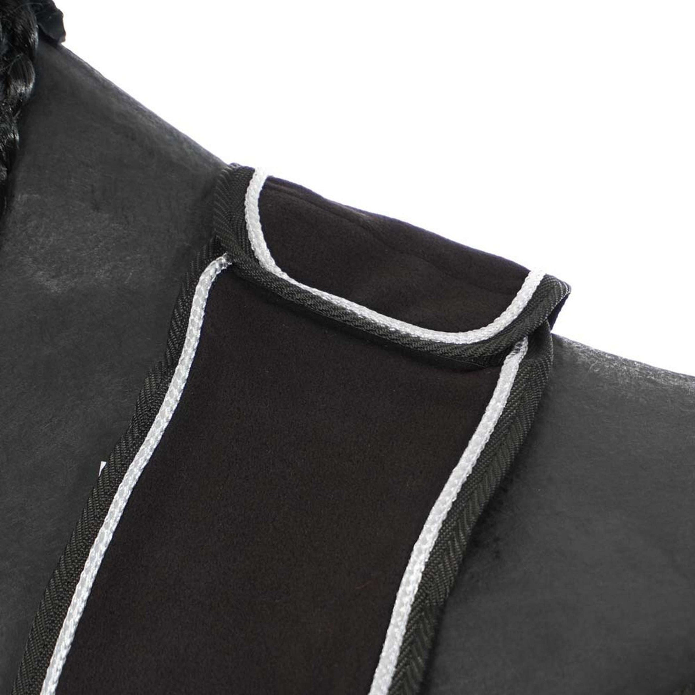 HKM Couvre-reins Noir HKM Couvre-reins Noir