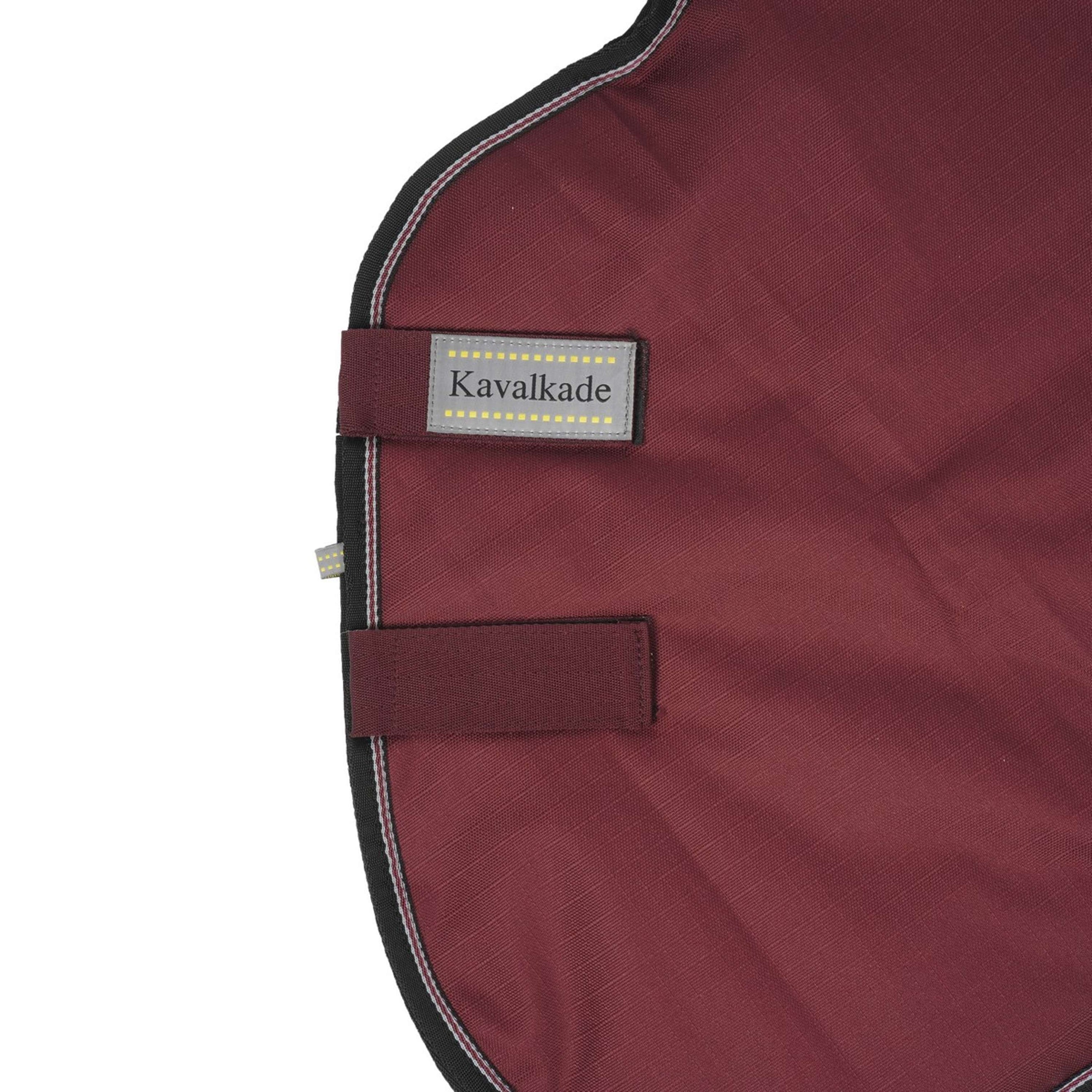 Kavalkade Couvre-Cou Alaska IV 100g Bordeaux Kavalkade Couvre-Cou Alaska IV 100g Bordeaux