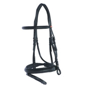 Kieffer Bridon Economy Ultrasoft, Anglais, Noir Technique, 45mm Noir
