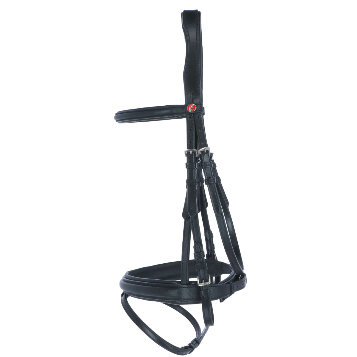 Kieffer Bridon Economy Ultrasoft, Anglais, Noir Technique, 45mm Noir