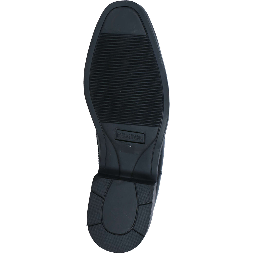 Norton Jodhpurs Lacets Fourré Noir