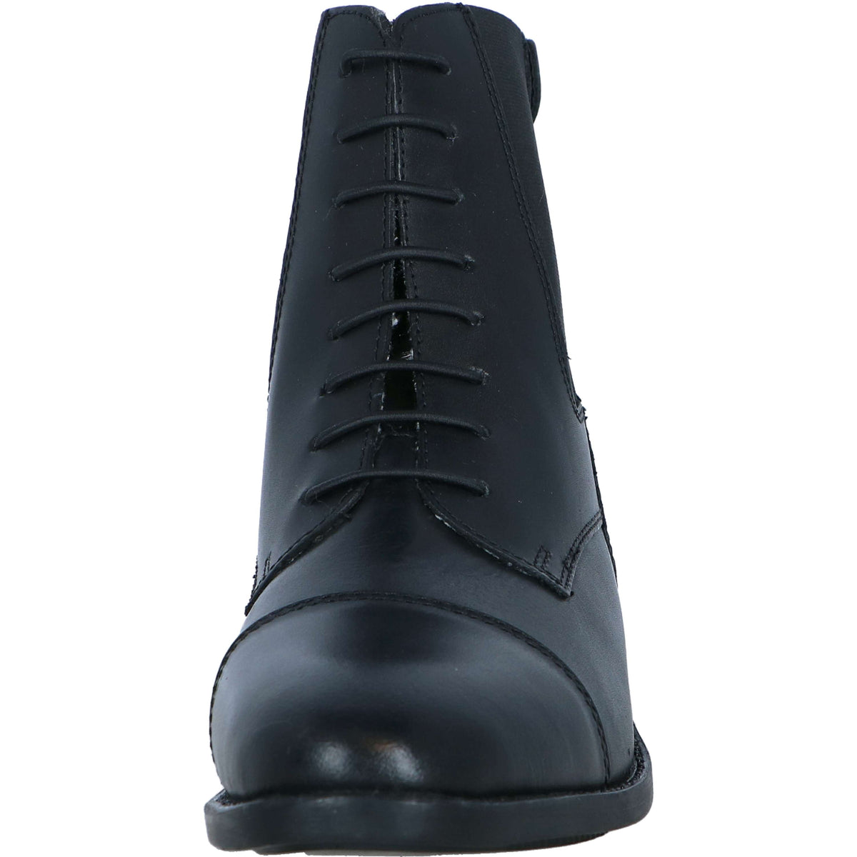 Norton Jodhpurs Lacets Fourré Noir