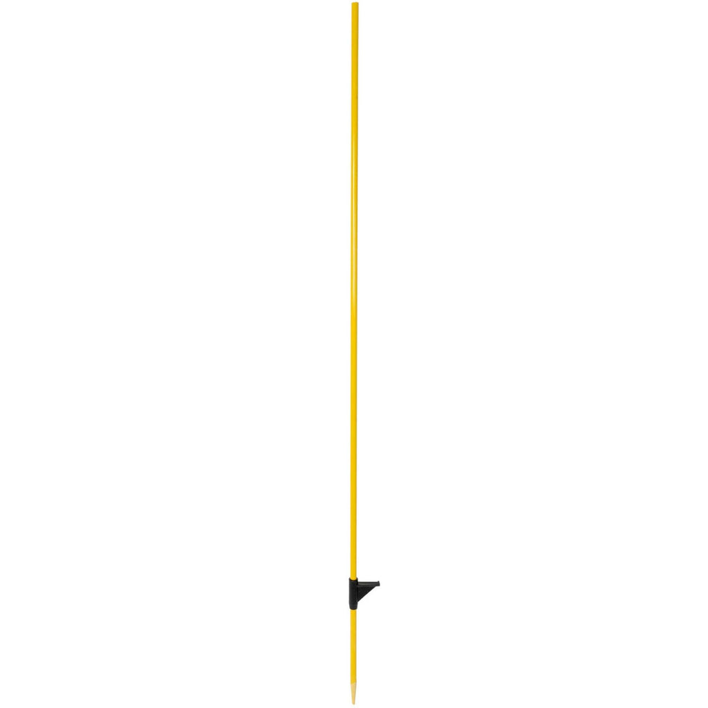 Agradi Power Piquet fibre de verre 10 Pièces Jaune