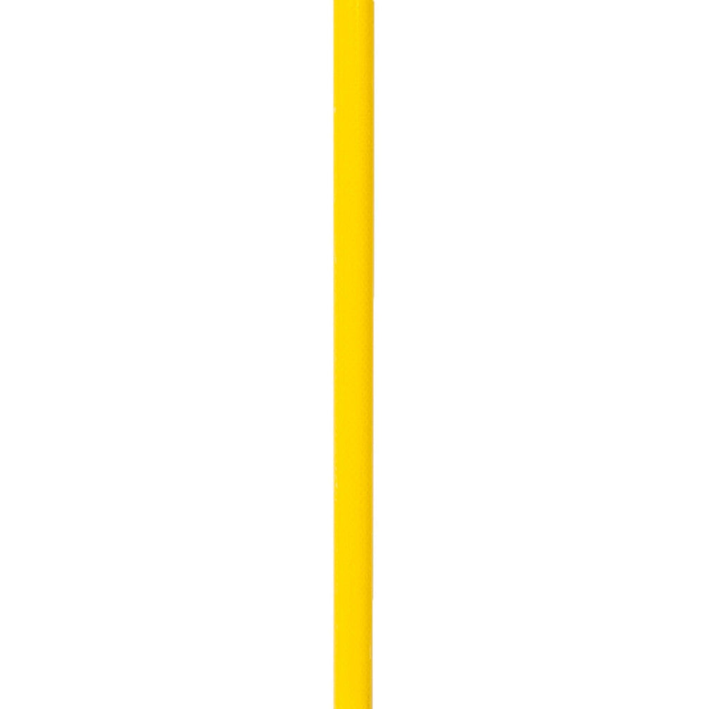 Agradi Power Piquet fibre de verre 10 Pièces Jaune