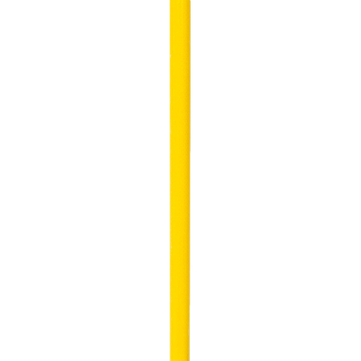 Agradi Power Piquet fibre de verre 10 Pièces Jaune