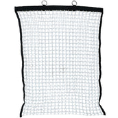 Kerbl Filet à foin avec aide auremplissage Blanc