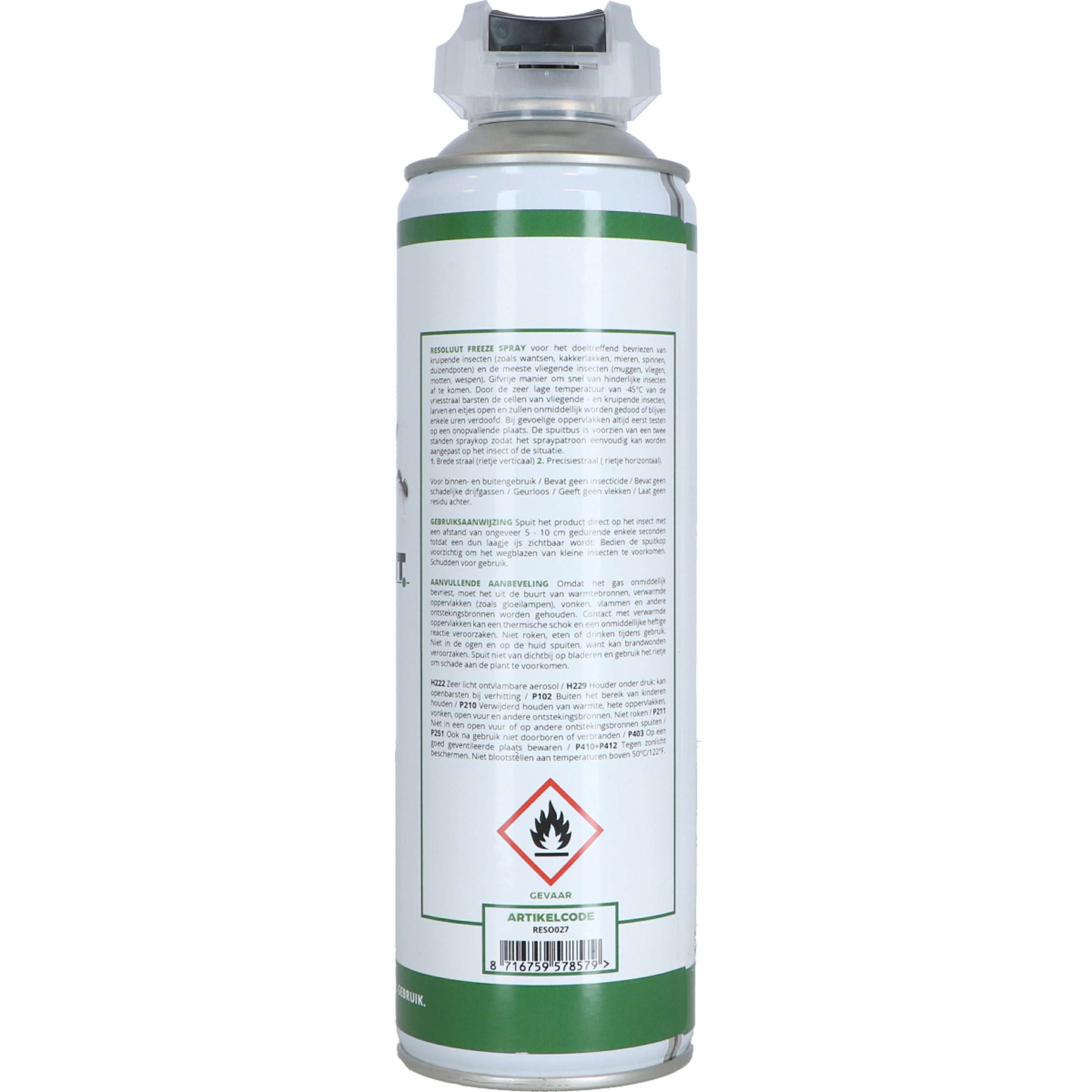 Resoluut FChevreuilze Spray Resoluut FChevreuilze Spray
