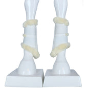 Kentucky Horsewear Turnout Boots Air Blanc