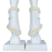 Kentucky Horsewear Turnout Boots Air Blanc