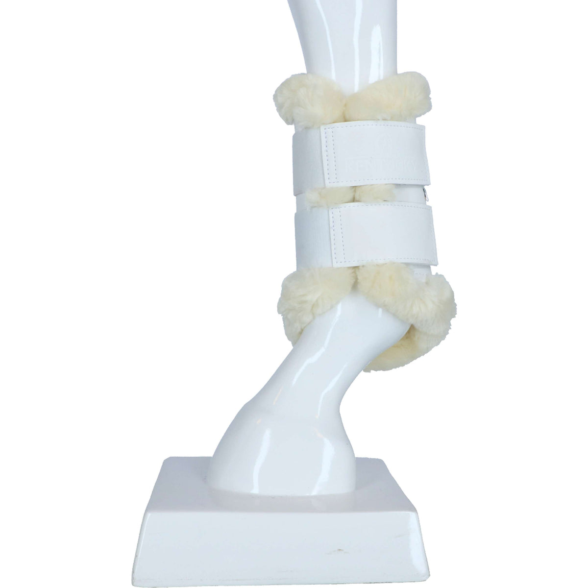 Kentucky Horsewear Turnout Boots Air Blanc