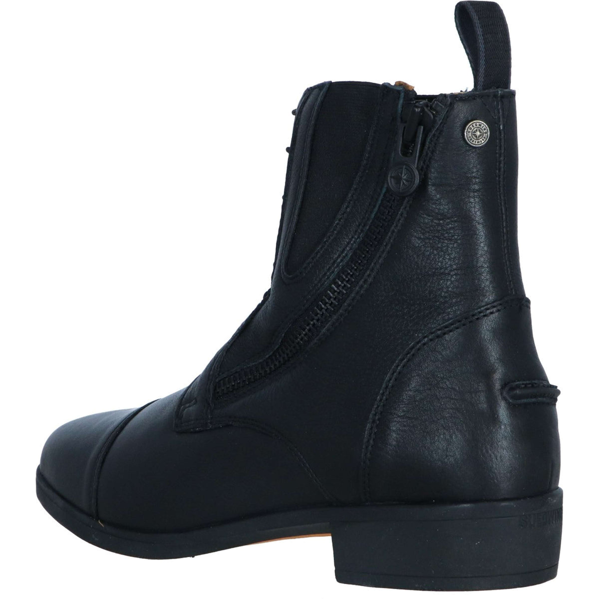 Suedwind Jodhpur Advanced II SZ Soft Regular Noir