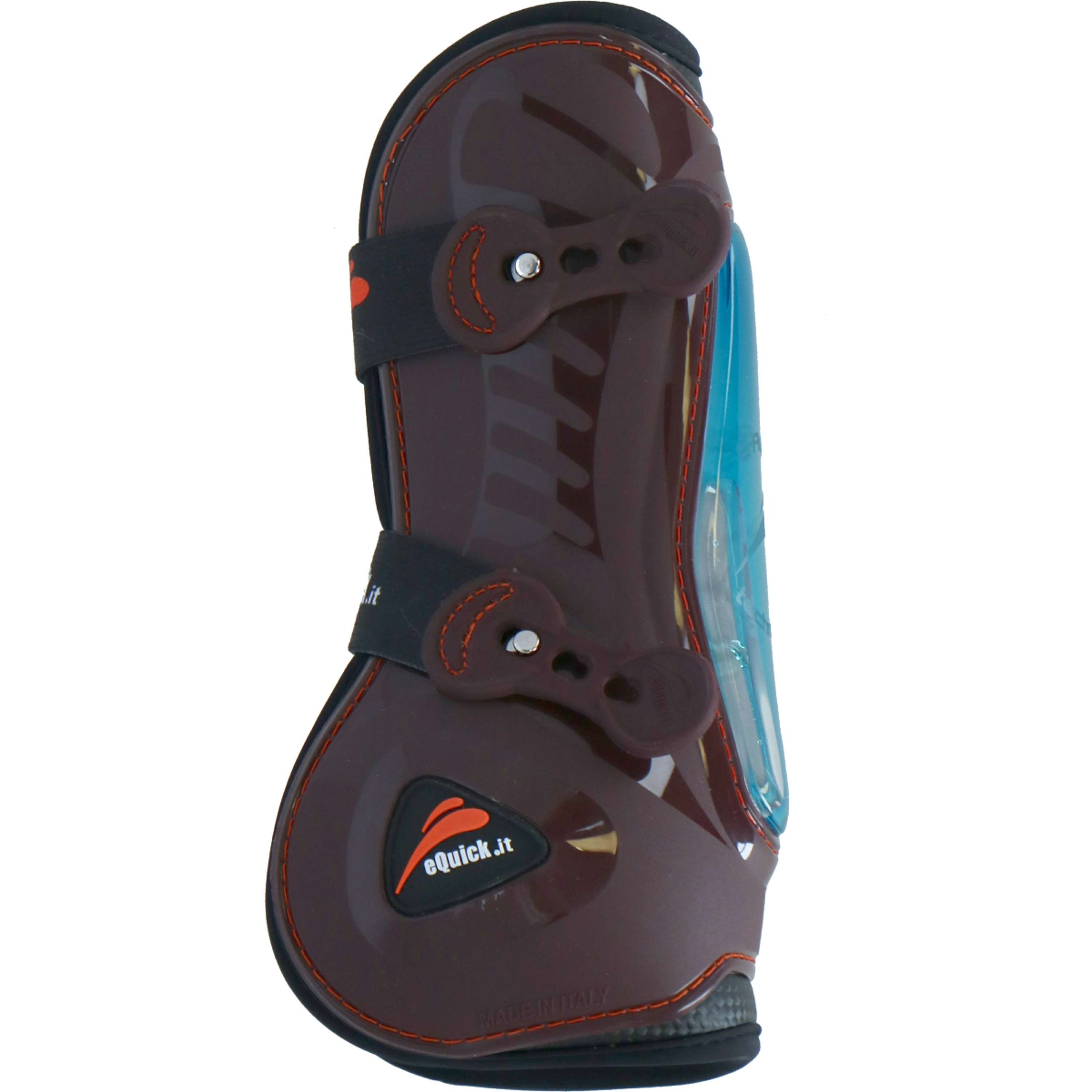eQuick Protèges-Tendons eShock Front Marron eQuick Protèges-Tendons eShock Front Marron