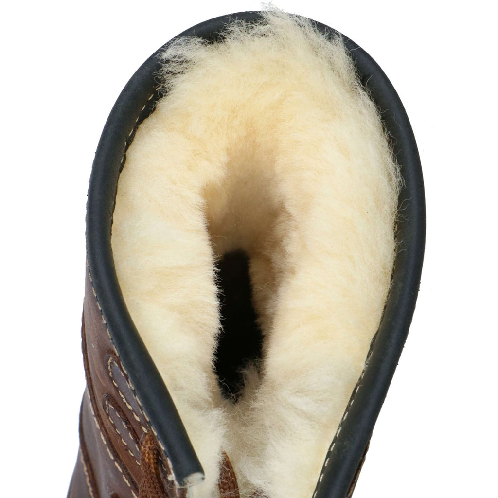 BR Chaussures d'Écurie Roosky Marron
