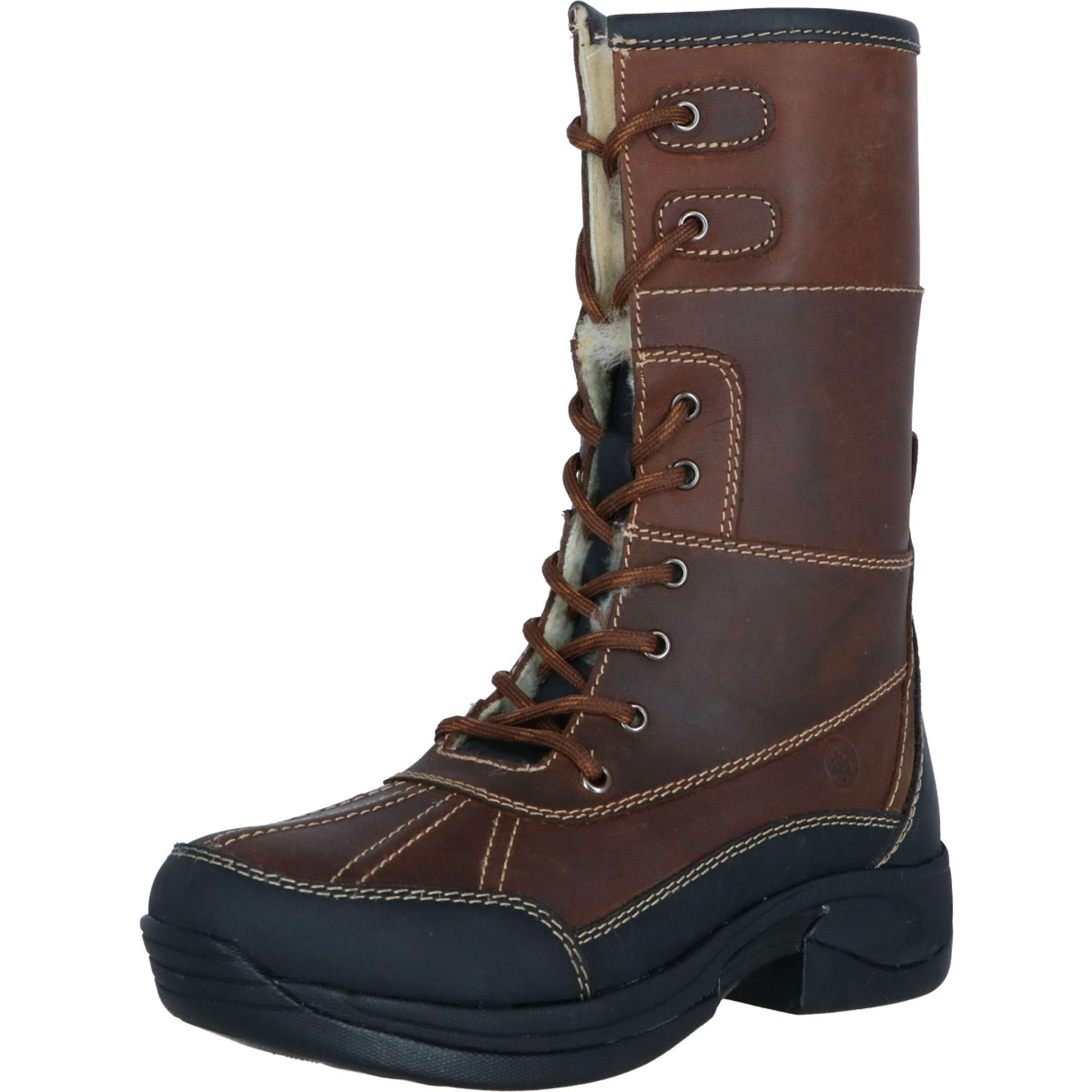 BR Chaussures d'Écurie Roosky Marron BR Chaussures d'Écurie Roosky Marron
