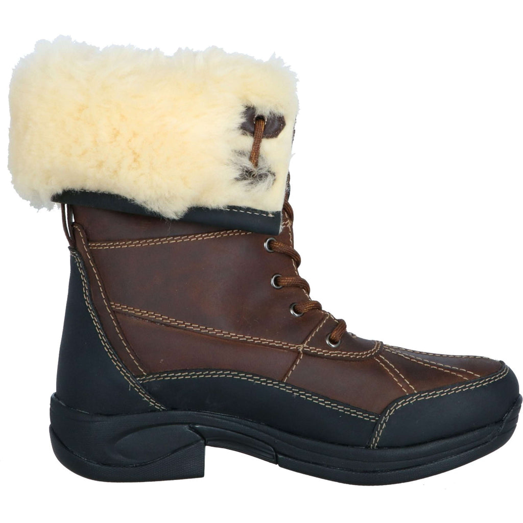 BR Chaussures d'Écurie Roosky Marron