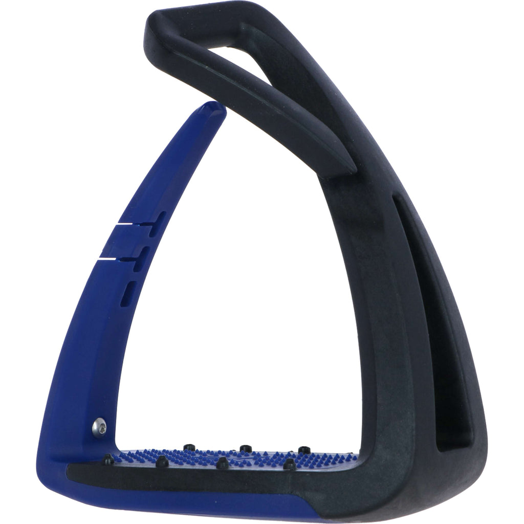 Freejump Étriers Soft Up Lite Noir/marine