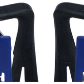 Freejump Étriers Soft Up Lite Noir/marine