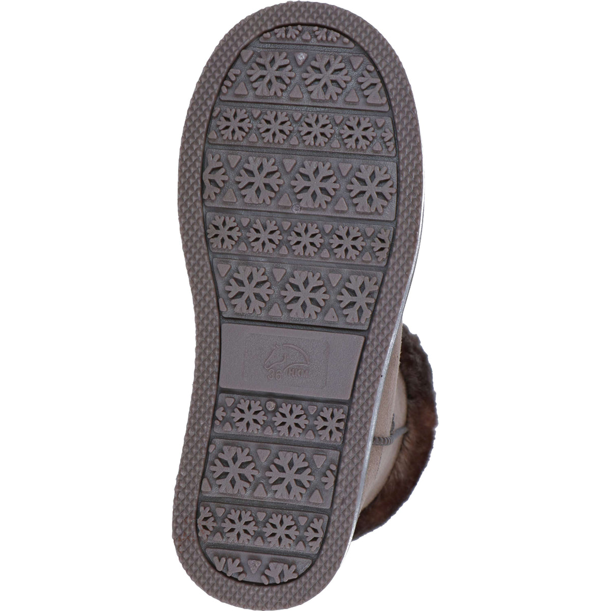 HKM Bottes Allweather Davos Fourrure Taupe