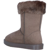 HKM Bottes Allweather Davos Fourrure Taupe
