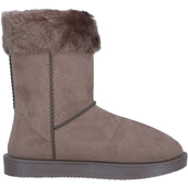 HKM Bottes Allweather Davos Fourrure Taupe
