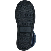 HKM Bottes Allweather Davos Fourrure Bleu Foncé