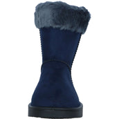 HKM Bottes Allweather Davos Fourrure Bleu Foncé