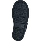 Lauria Garrelli Bottes Allweather Davos Fourrure Noir