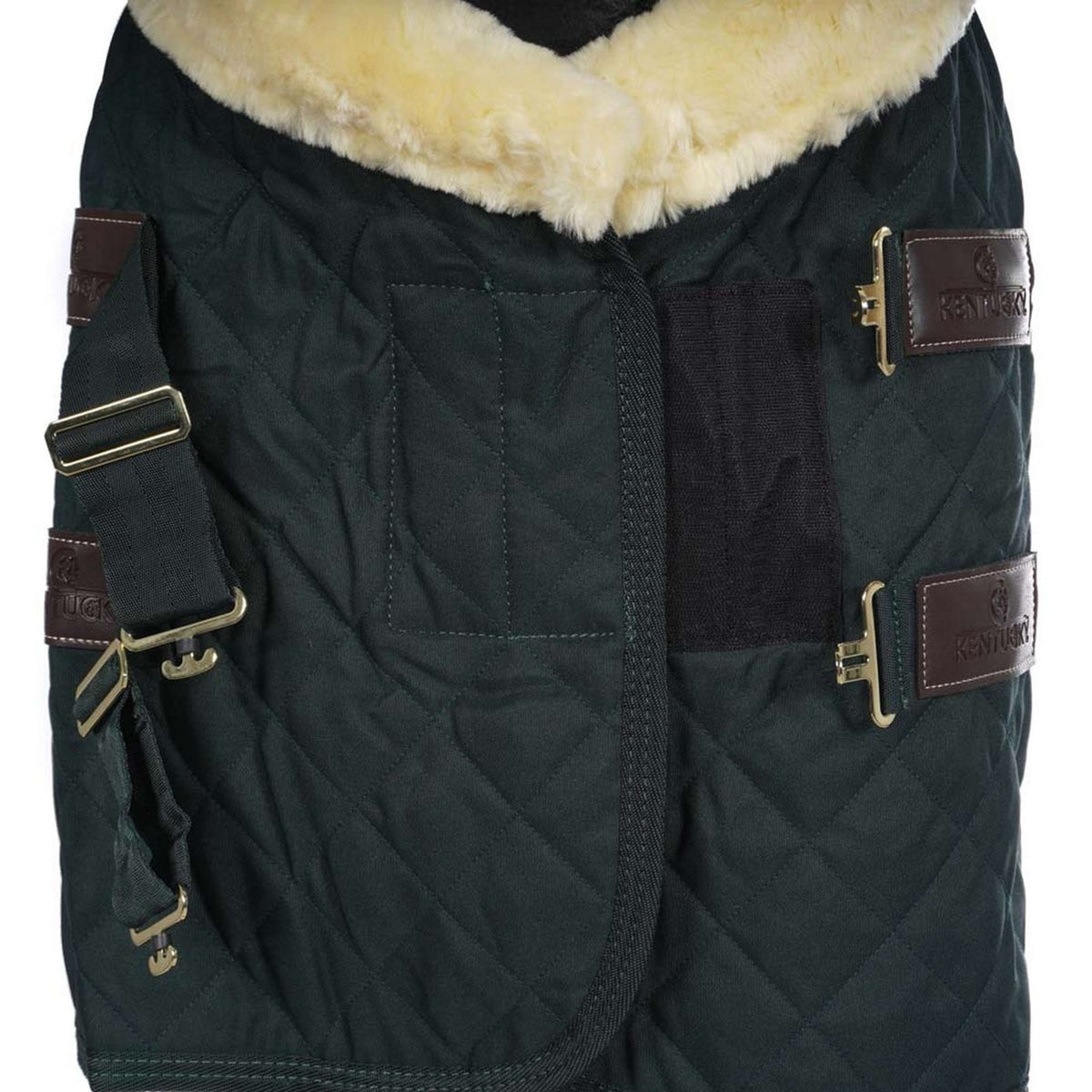 Kentucky Couverture de Concours 160g Vert Foncé