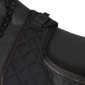 Kentucky Couvre-reins 160g Noir