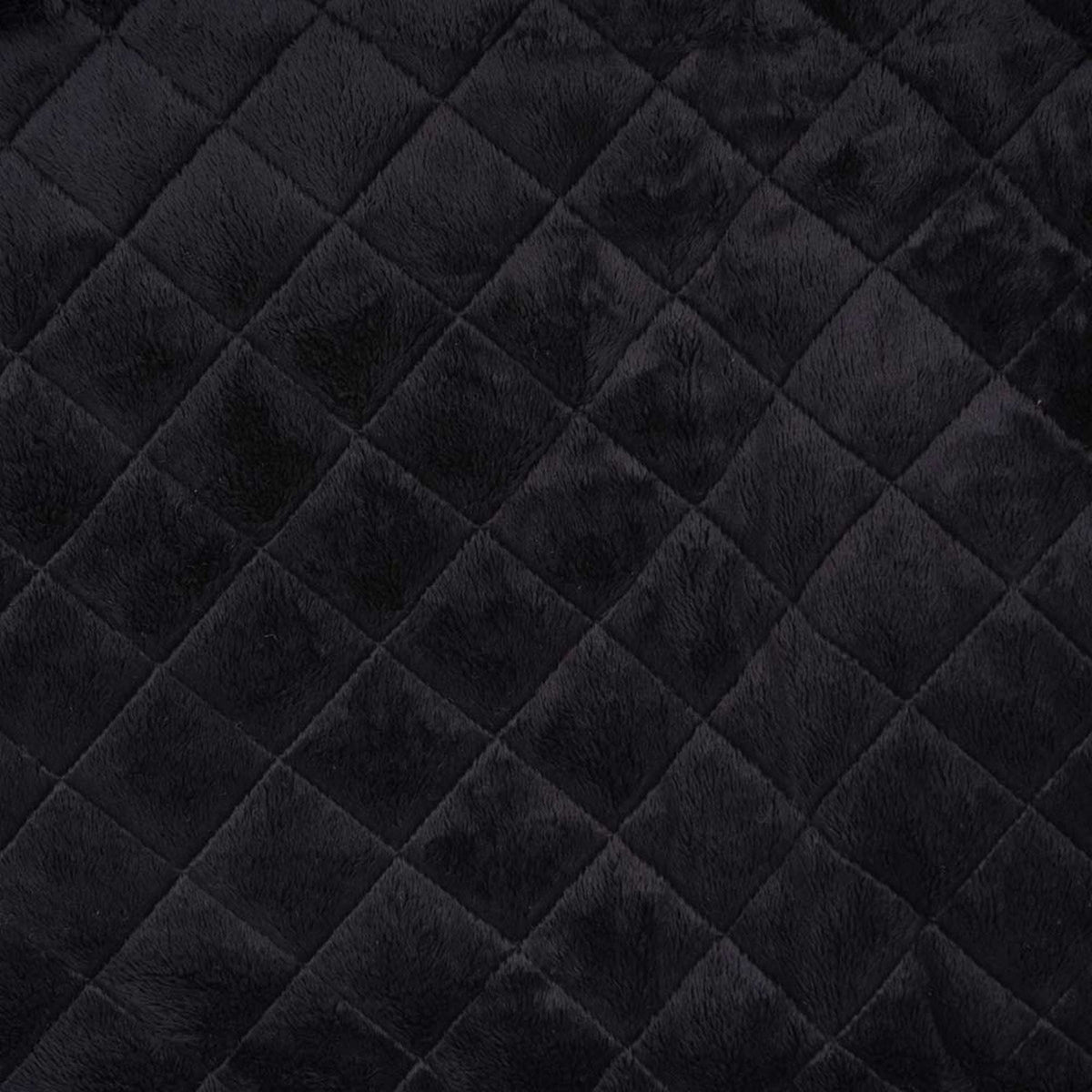 Kentucky Couvre-reins 160g Noir