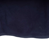 Kentucky Couvre-reins Carré Heavy Fleece Marin