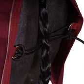 Kentucky Couvertures Anti-Transpiration Show Fleece Heavy Bordeaux