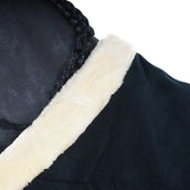 Kentucky Couvertures Anti-Transpiration Show Fleece Heavy Vert