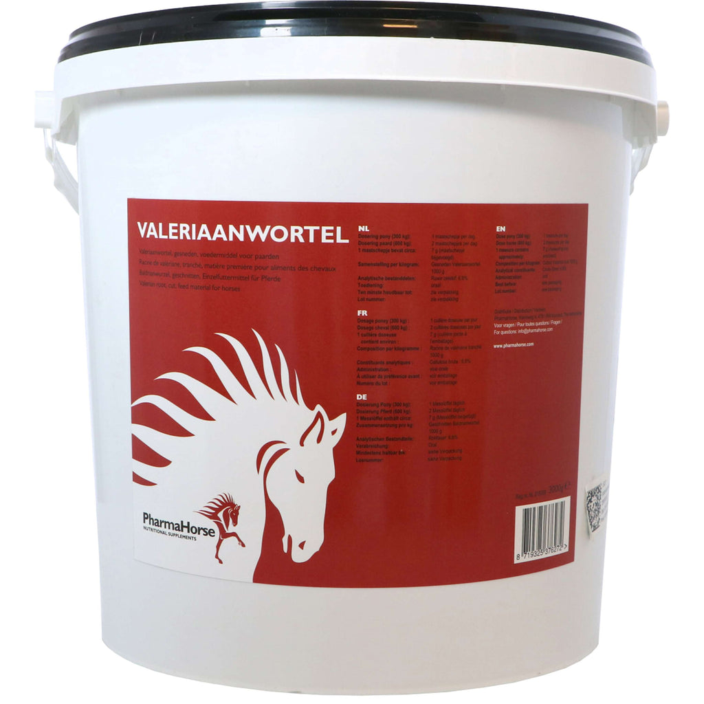 PharmaHorse Racine de Valériane Cheval