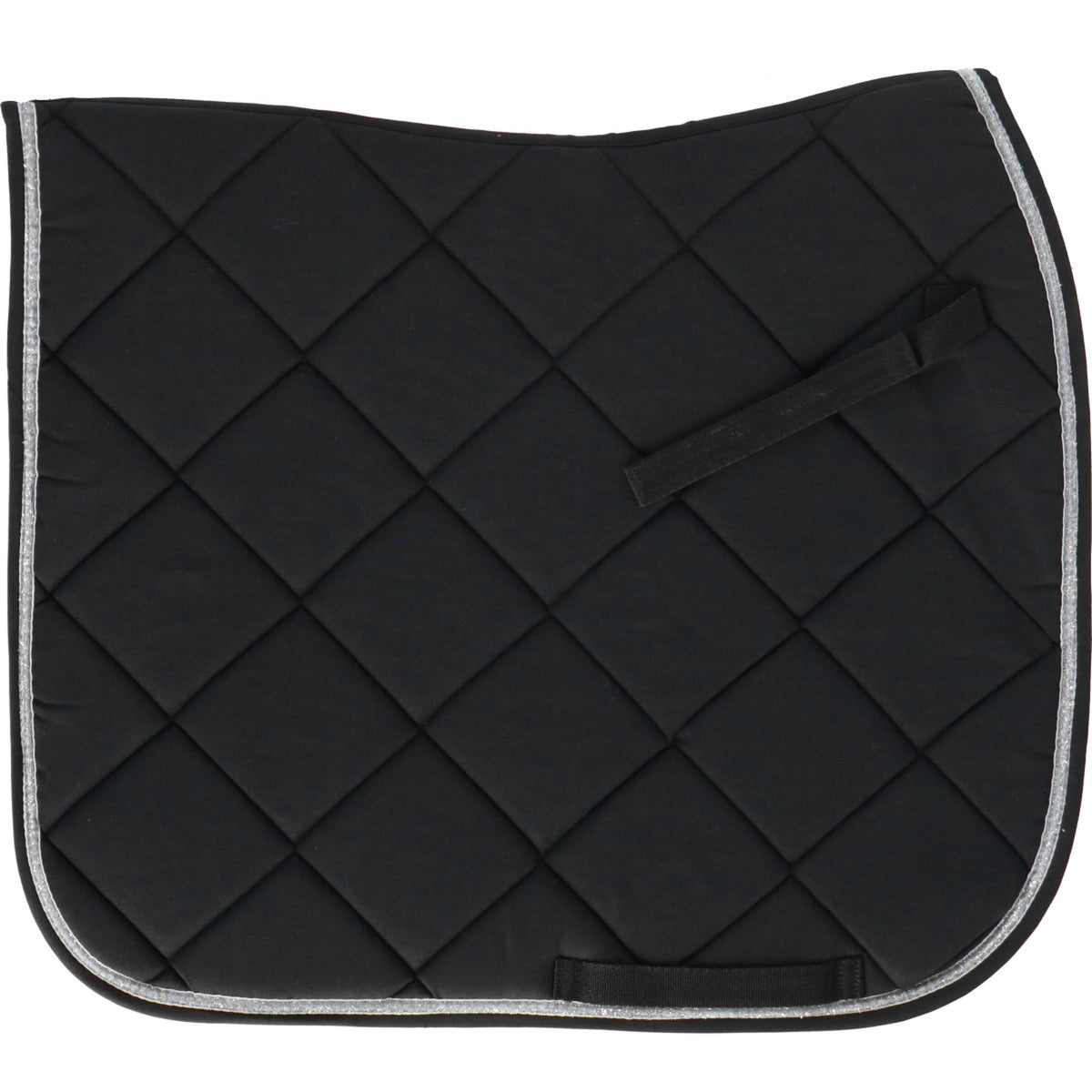 HKM Tapis de Selle Romy Dressage Noir