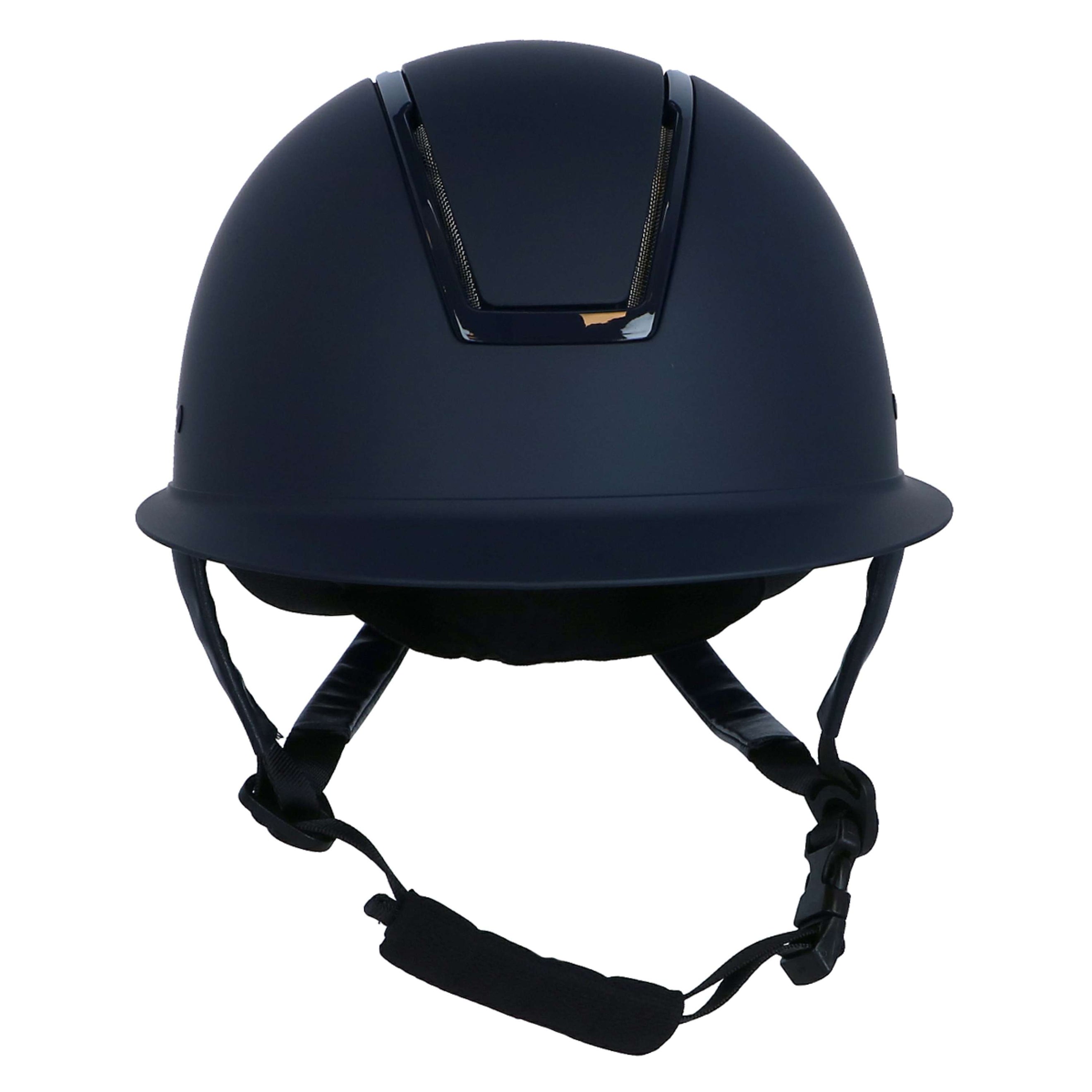 HKM Bombe Lady Shield Bleu Foncé HKM Bombe Lady Shield Bleu Foncé