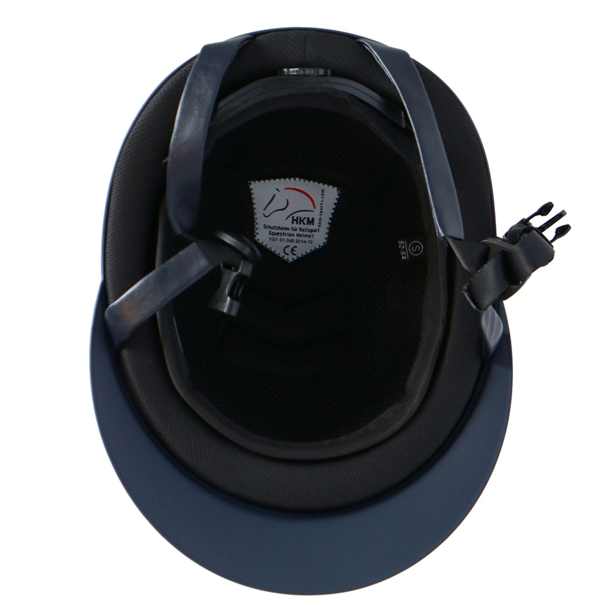 HKM Bombe Lady Shield Bleu Foncé