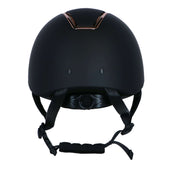 HKM Bombe Lady Shield Noir/Or rose