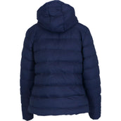 HKM Veste Lena Matelassé Bleu Foncé