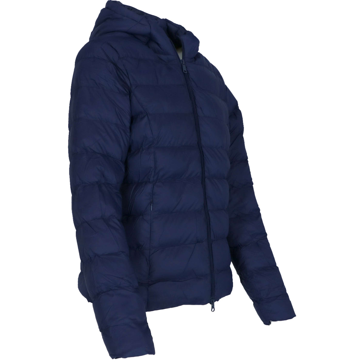 HKM Veste Lena Matelassé Bleu Foncé