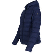 HKM Veste Lena Matelassé Bleu Foncé