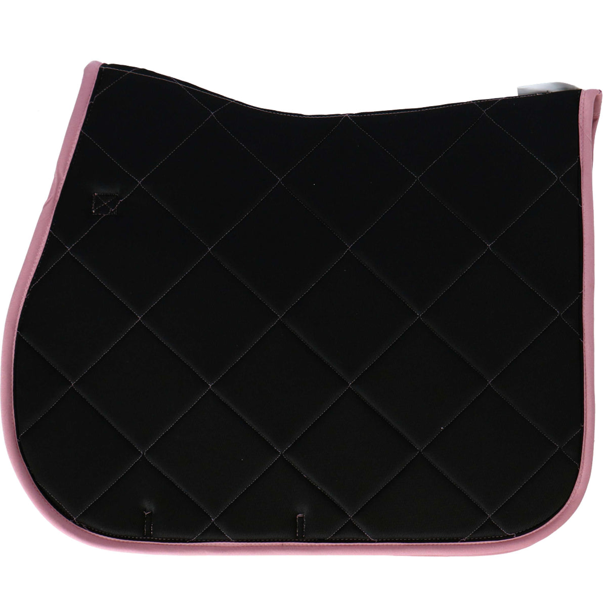 HKM Tapis de Selle Romy Polyvalence Rose clair