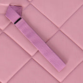 HKM Tapis de Selle Romy Polyvalence Rose clair
