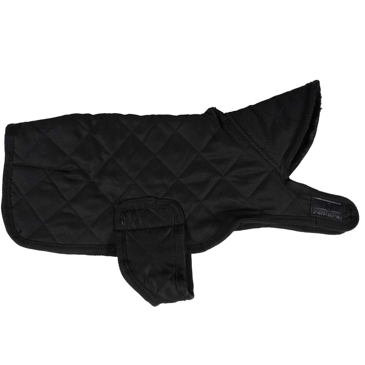 Kentucky Veste pour Chien Original Royal Noir