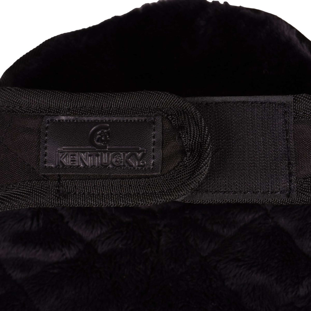 Kentucky Veste pour Chien Original Royal Noir
