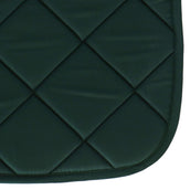 HKM Tapis de Selle Allround Dressage Vert Foncé