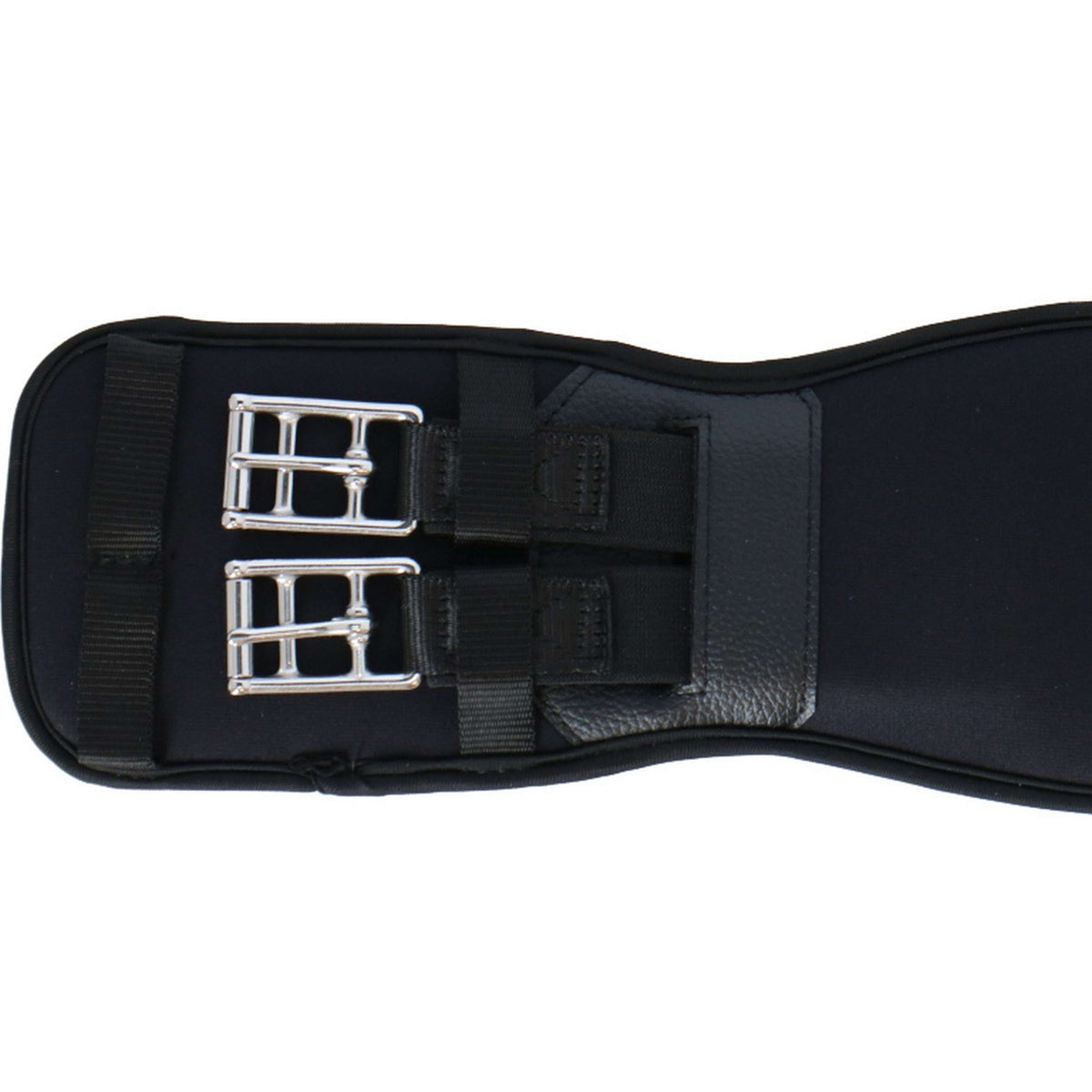Harry's Horse Sangle de Dressage Memoryfoam Noir