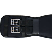 Harry's Horse Sangle de Dressage Memoryfoam Noir
