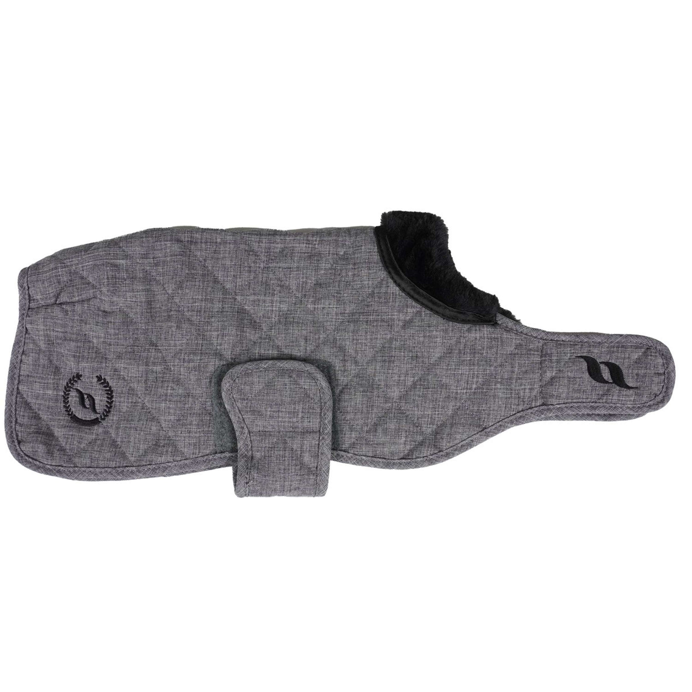 Back on Track Couverture pour Chien Haze Gris Back on Track Couverture pour Chien Haze Gris